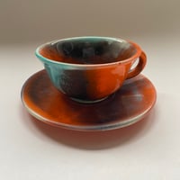 19世紀 フィヴ・リール アスパラガス・アーティチョーク・プレート