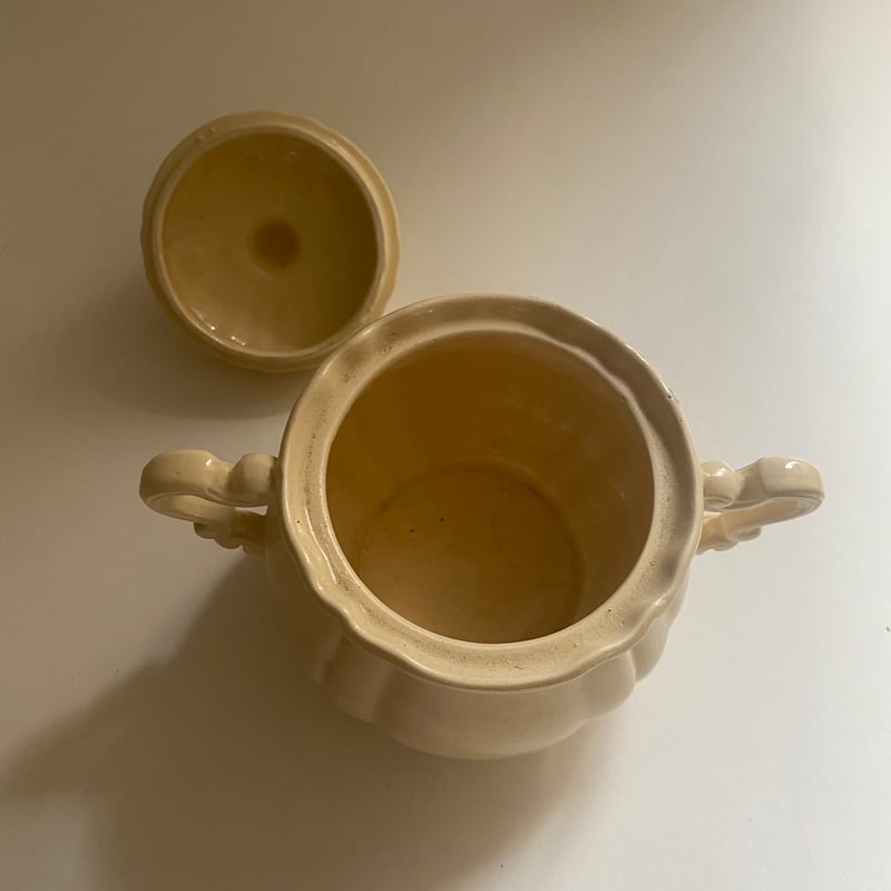 C 20世紀前半 サルグミンヌ 花リム シュクリエ | campagne à paris vi