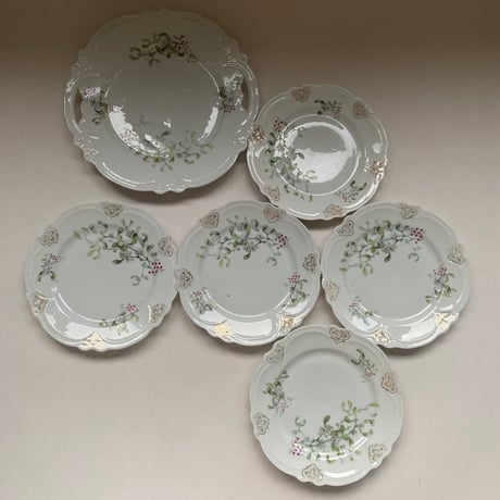 CATEGORY 磁器 | campagne à paris vintage