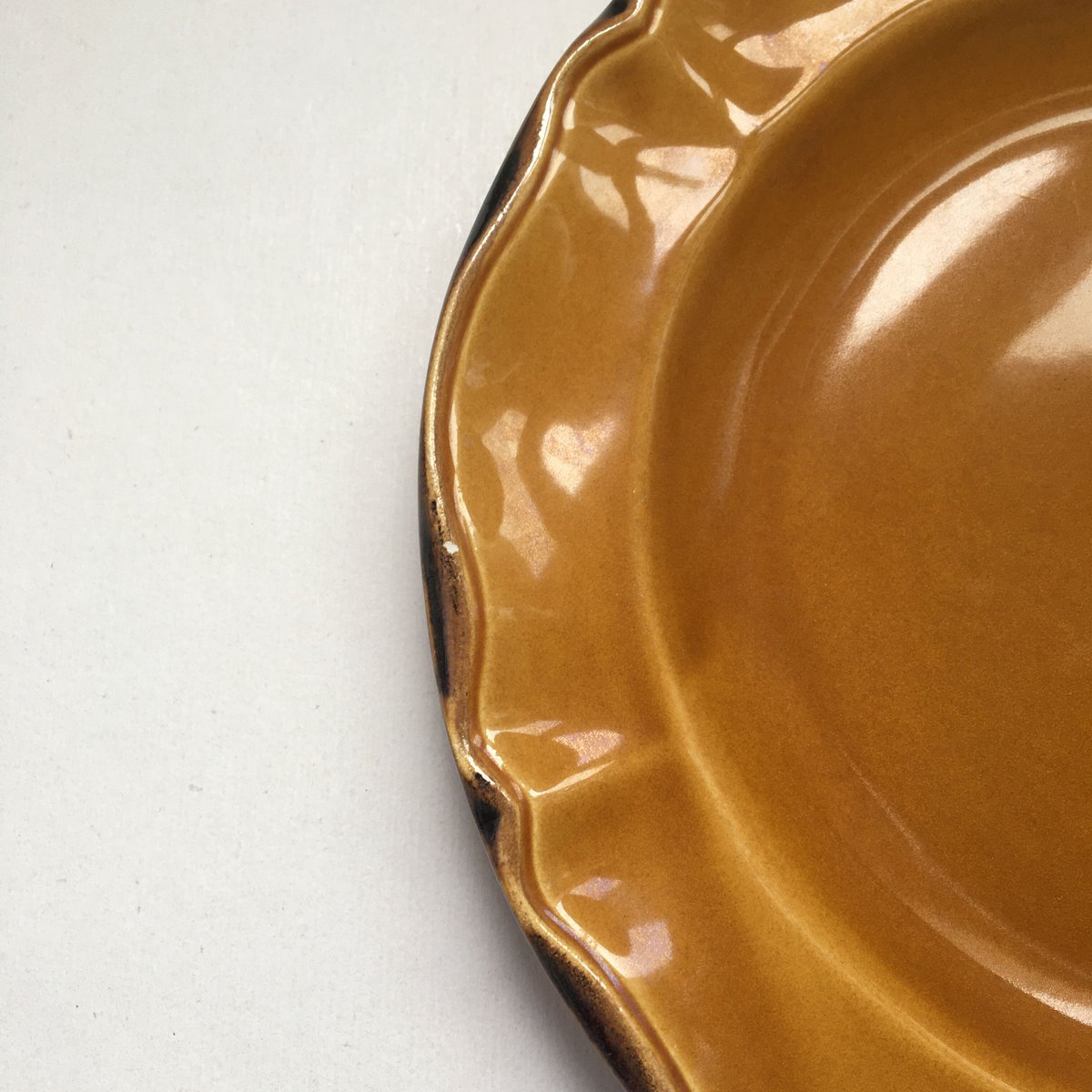 ヴァラージュADP ファイアンス・オート・プロヴァンスプレート新品B