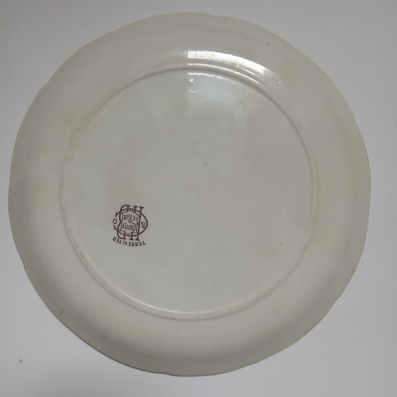 C 19世紀後半 ショワジー・ル・ロワ レ・トランスポー おしゃべりなお