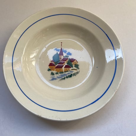 1920年代　ローゼンタール　ドイツ製　スーピエール 1920年代ローゼンタールドイツ製スーピエール