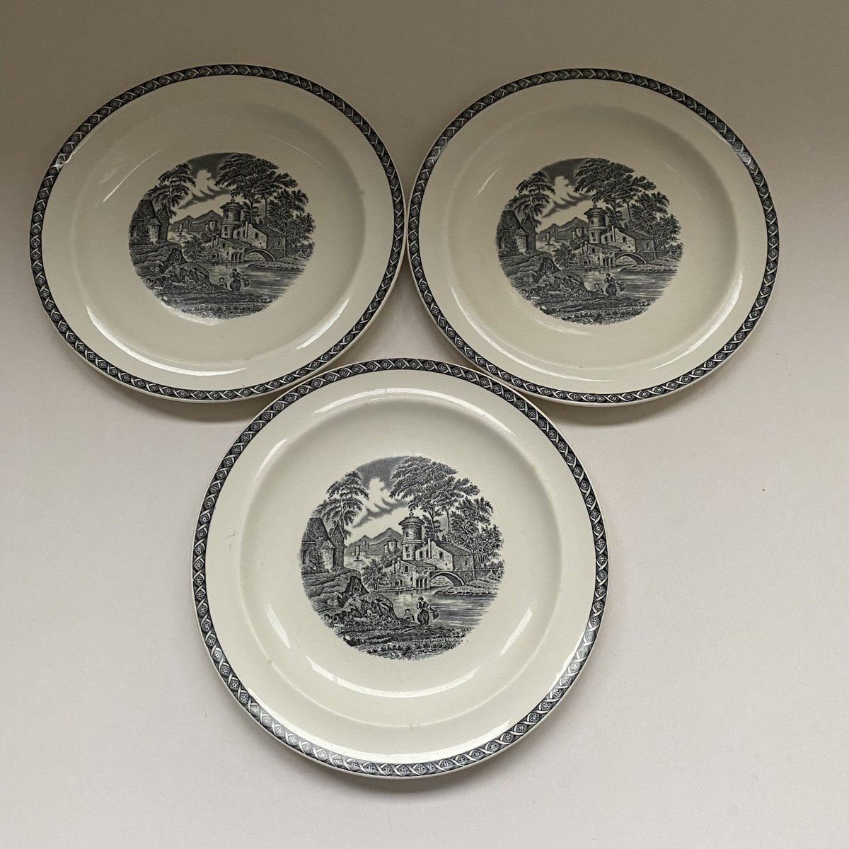 値下げ超貴重美品】ウェッジウッド 王室御用 1890年代頃