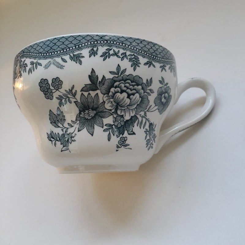 1960年代 エノク・ウェッジウッド アジアン・フェサント カップ