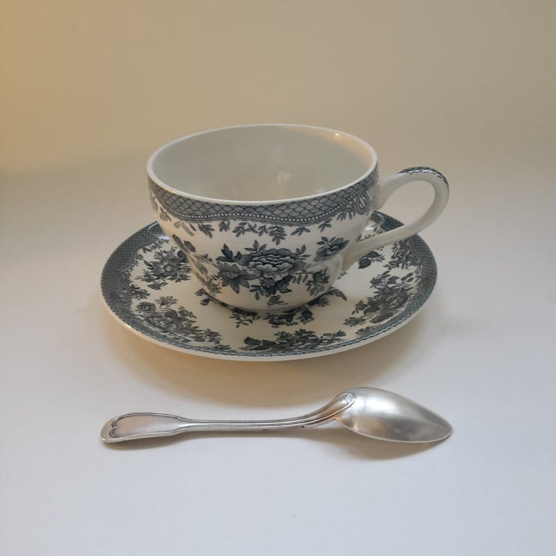 1960年代 エノク・ウェッジウッド アジアン・フェサント カップ