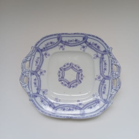 【入手困難】英国製　エノク・ウェッジウッド　25㎝　ディナープレート２枚セット IMG_2244_11_grande.jpg?v=