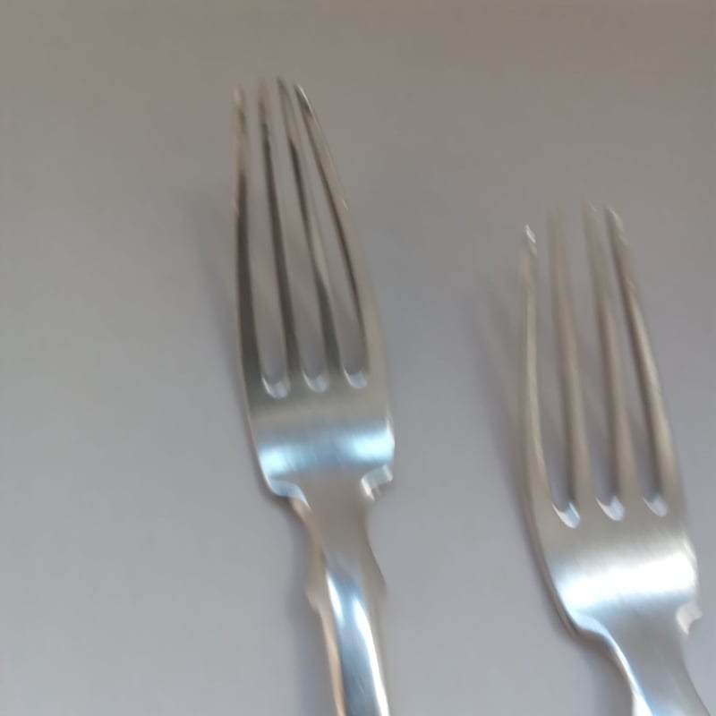 19世紀 スコット シルバープレート カトラリー7点セット