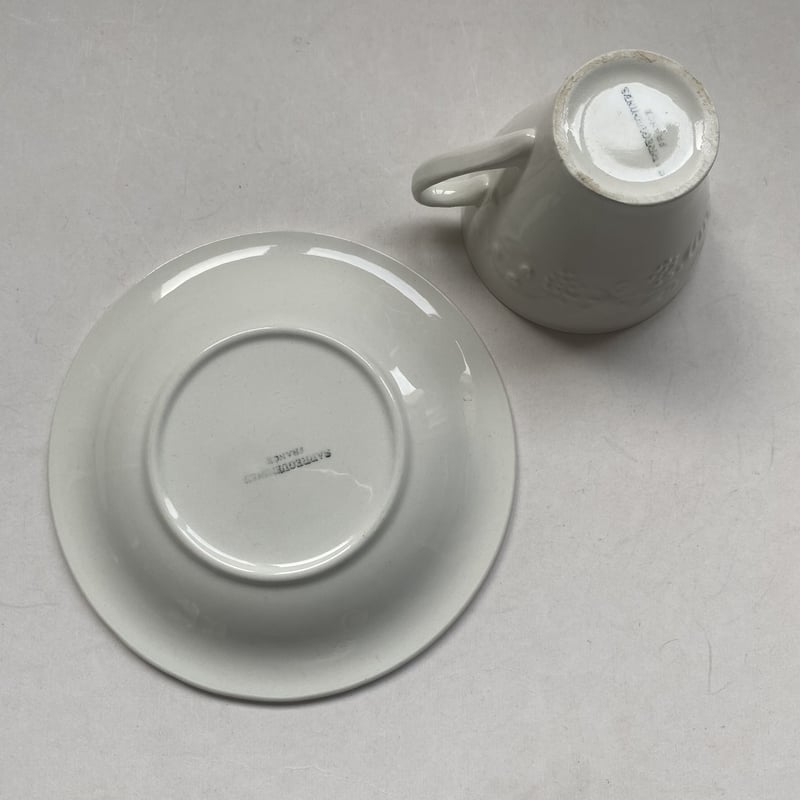 1950年代 ディゴワン サルグミンヌ フレーツレリーフ ドゥミタス