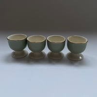 20世紀前半　バドンヴィレー　コクティエ　ビ・クルール　４点セット