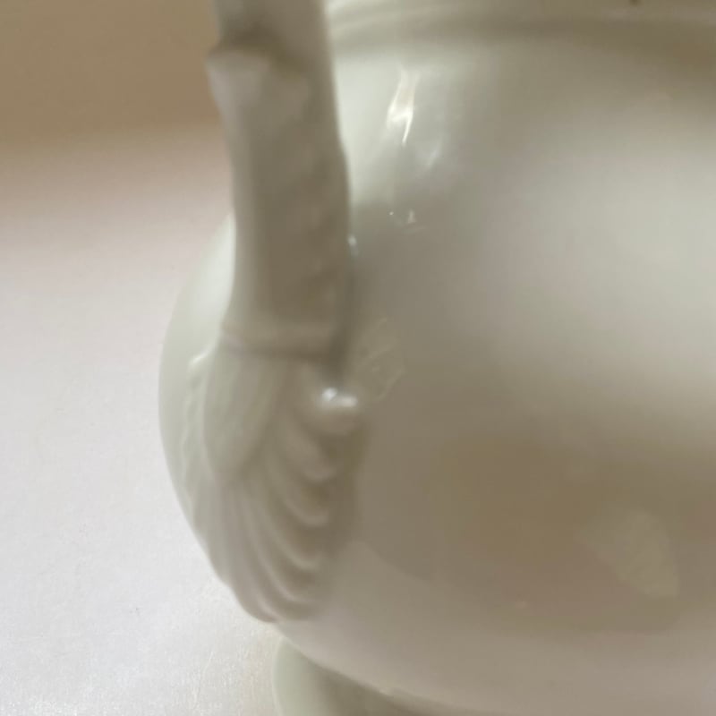 19世紀 ブロ 水差し 白磁 | campagne à paris vintage