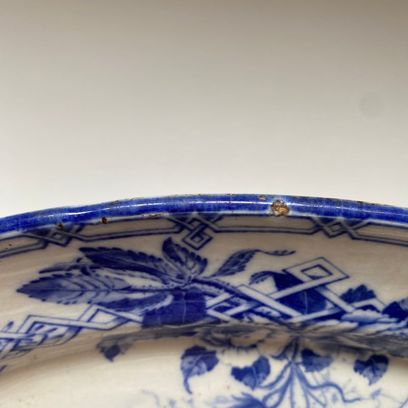 19世紀 クレイユ・エ・モントロー バルリュー プラ・オーヴァル