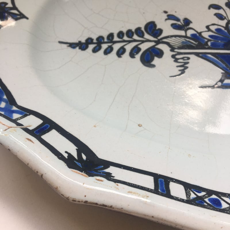 ️⃣プロフ必読❗️アンティーク フランス キュノワール 蓋付きポット