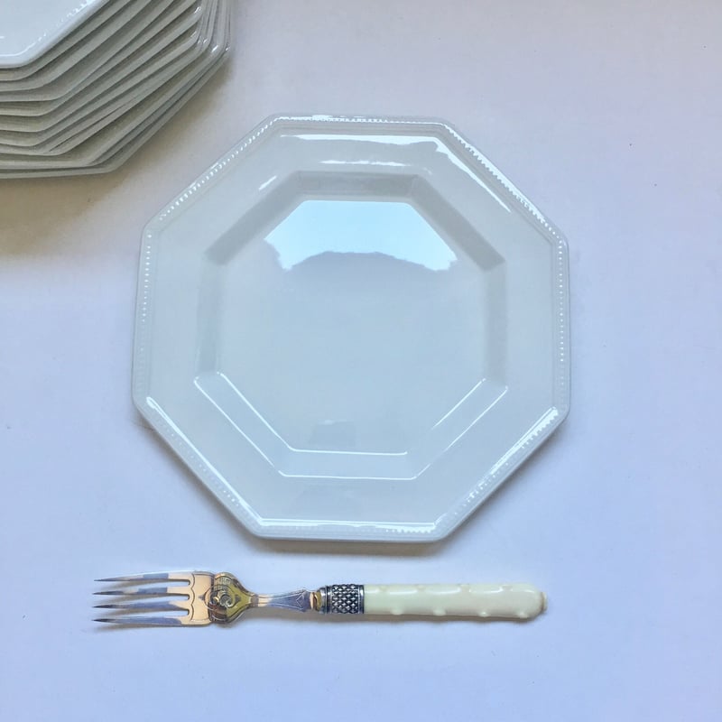 1970年代 ジョンソン・ブラザーズ へリタージュ・ホワイト