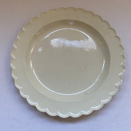 年末売り切り❤️フランスアンティーク❤️金縁皿2客(21cm) フランスアンティーク食器 | STORES