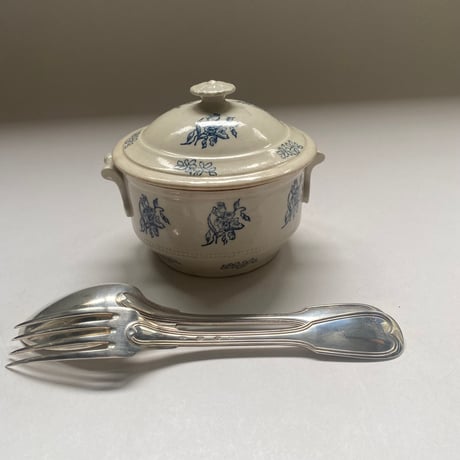 20世紀前半　キャセロール　Sサイズ