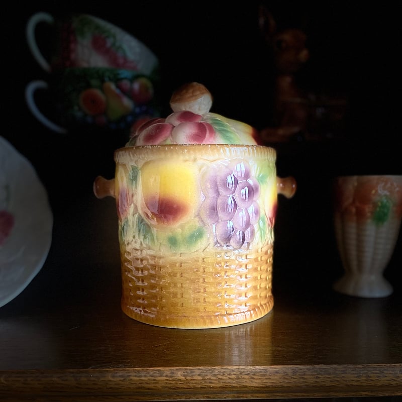 1920年代 サン・クレモン ボンボニエール バルボティーヌ フルーツ