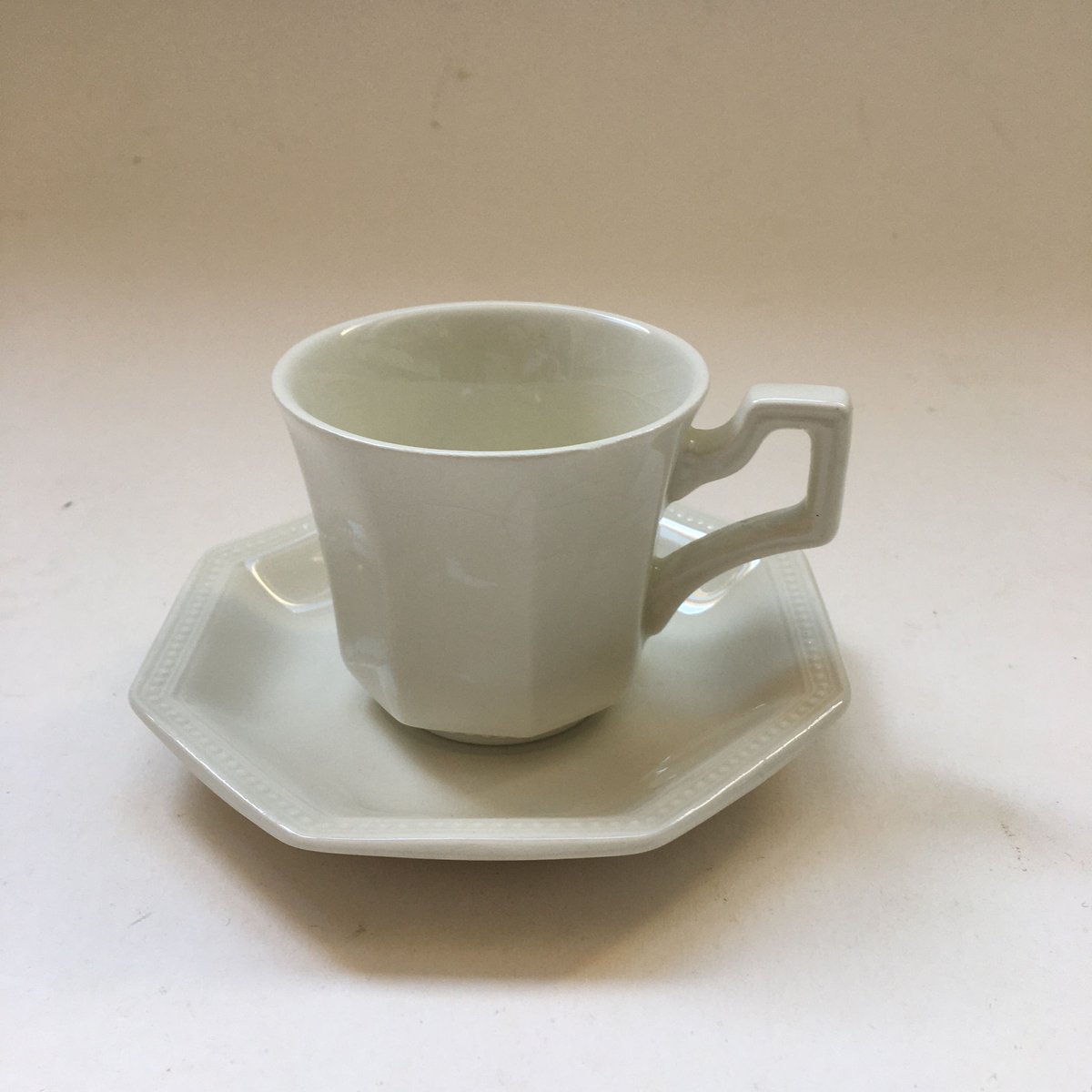 ジョンソンブラザーズ 2セット ヘリテージオクトゴナル カップアンド