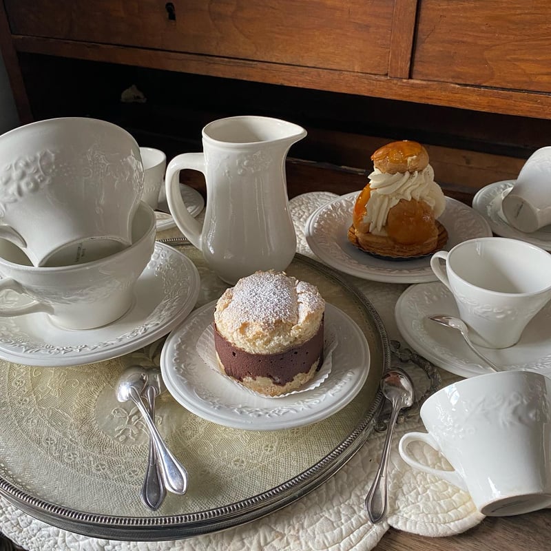 1950年代 ディゴワン サルグミンヌ フレーツレリーフ ドゥミタス