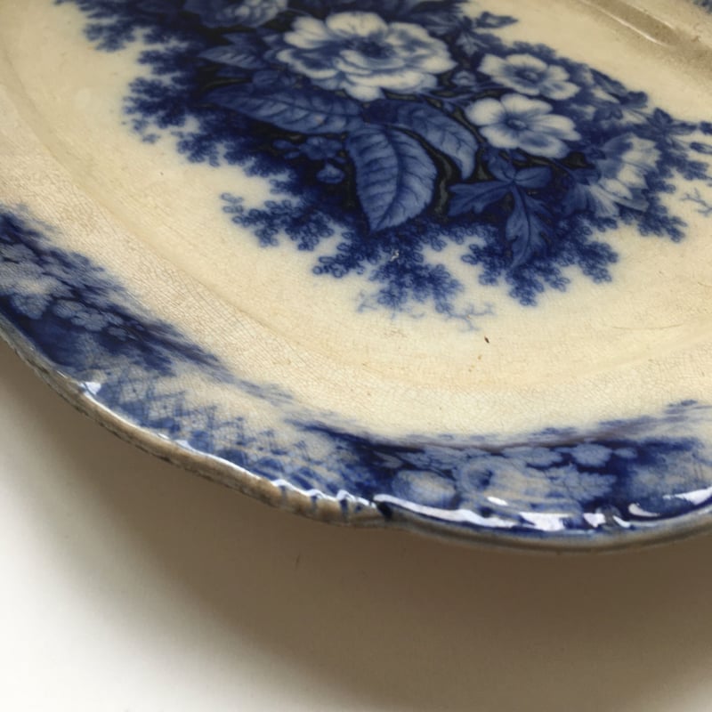 希少　ベルギー　19世紀後期　ボッホ・フレール　アンティーク 19世紀 ベルギー製 ボック・フレール カラミス