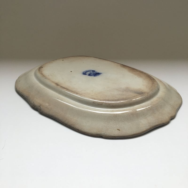 希少　ベルギー　19世紀後期　ボッホ・フレール　アンティーク 19世紀 ベルギー製 ボック・フレール カラミス