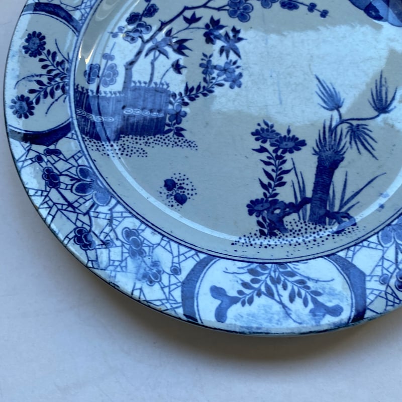 クレイユモントロー ディナープレート『COLBERT』コルベール