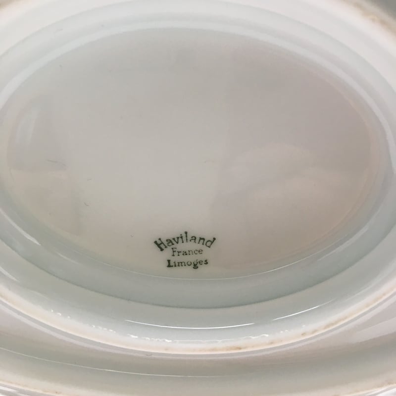 アビランド　ヴィクトリアンスワロー　ソーシエール ソーシエール Haviland アビランド ヴィクトリアンスワロー