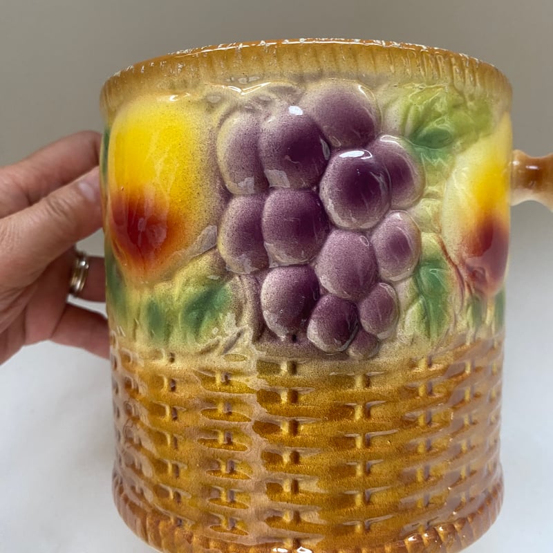 1920年代 サン・クレモン ボンボニエール バルボティーヌ フルーツ