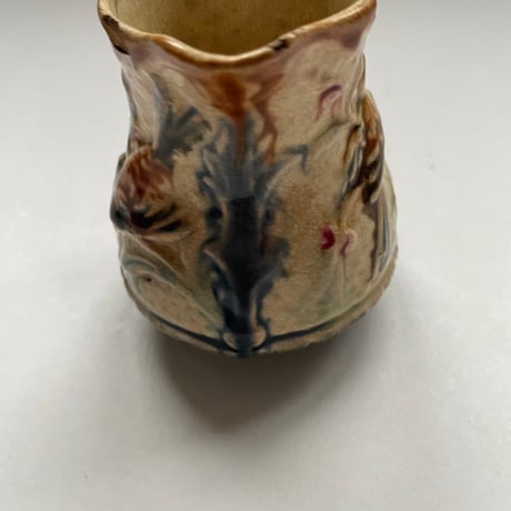 19世紀後半　ポタレ　小鳥モチーフ