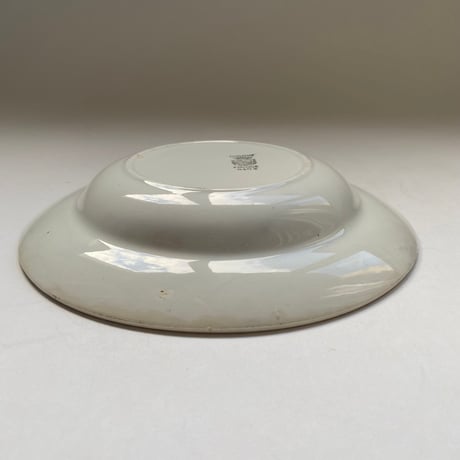 19５0年代　ディゴワン　HBCM  ベアルヌ柄　スーププレート