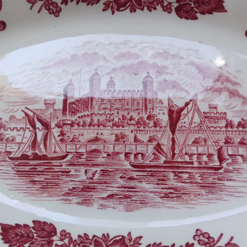 1960年代 エノク・ウェッジウッド ロイヤル・ホーム・オブ