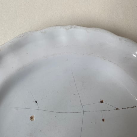18世紀　プラ・ロン　白い陶器