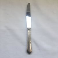 １９５０年代　アポロ　フリオネ・フランソワ　シルバー・プレート　肉用ナイフ
