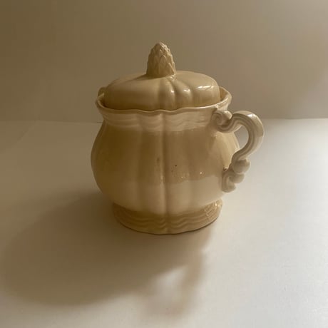 C ２０世紀前半　サルグミンヌ　花リム　シュクリエ