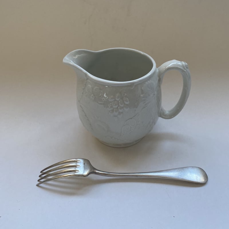 1980年代 バーレイ デヴォンポート ミルク・ピッチャー | campagne