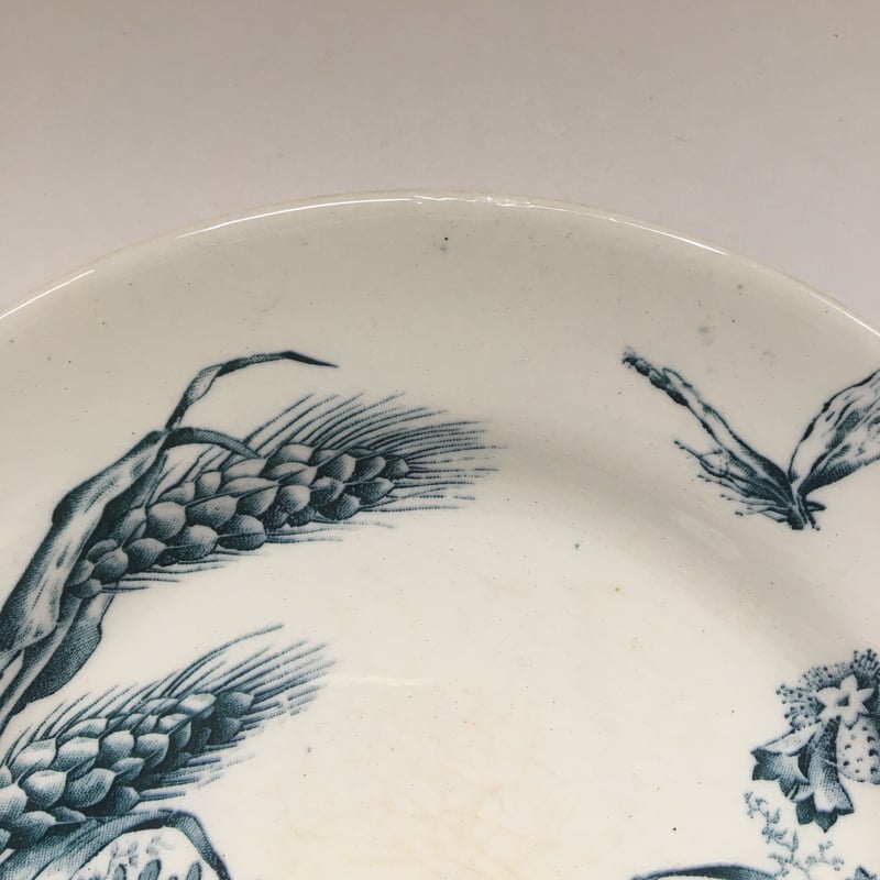 【希少】リリーになります。ディナープレート５枚 希少】リリーになります。ディナープレート5枚 希少】リリーに