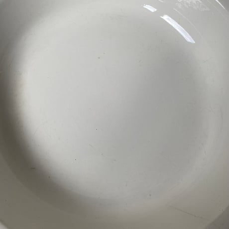 19世紀後半、1920年代　ディゴワン・サルグミンヌ　プラ・クル　白い陶器　1-2
