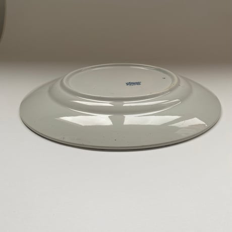 19世紀後半　サンタマン　ヴォリュビリス　プラ・ロン　あさがお柄