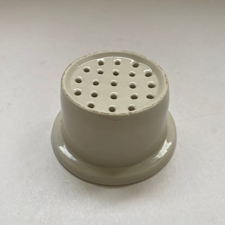 20世紀後半　ポ・パソワール　生成の陶器　3点セット