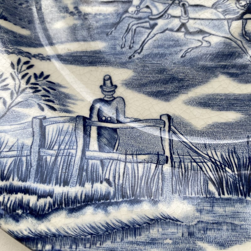 20世紀後半 リィウネヴィル イングリッシュ・スタイル ディナー