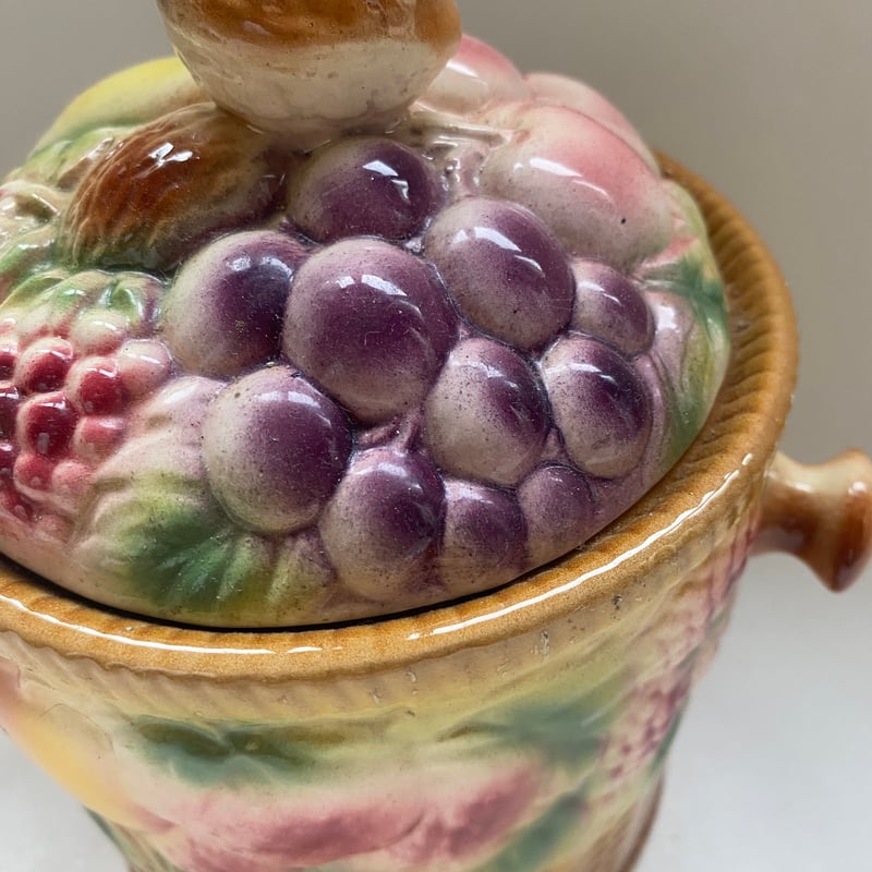 1920年代 サン・クレモン ボンボニエール バルボティーヌ フルーツ