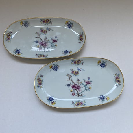 ミント様】メゾンドリーファー プラターネ プレート 4枚セット