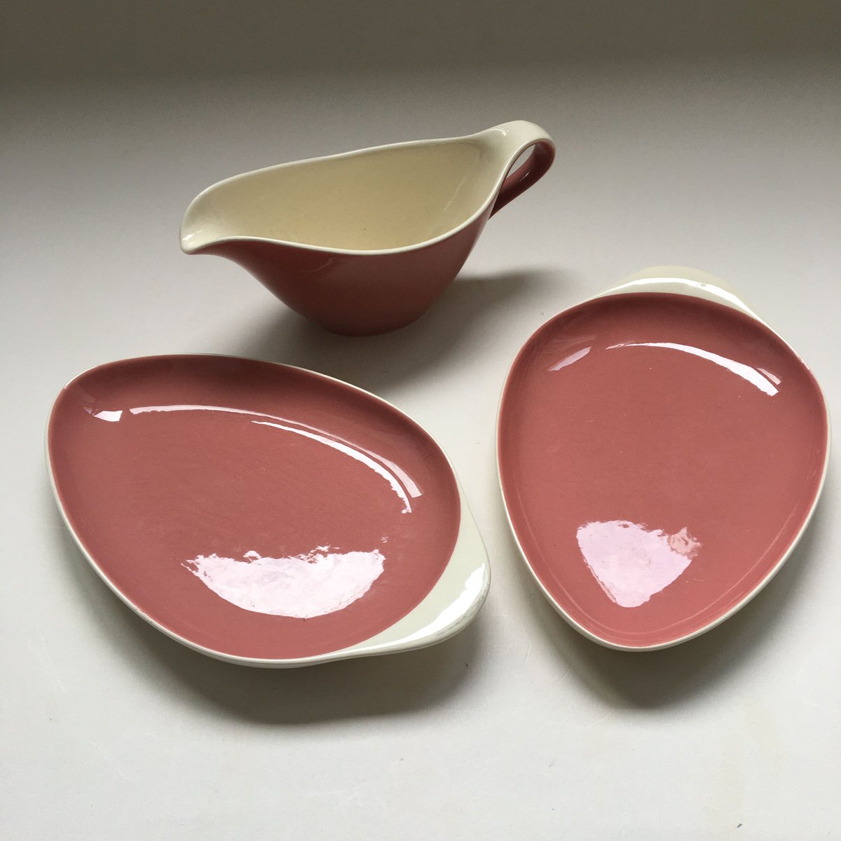 ボッホ B.F.Kアンティーク スープ皿2枚セット 【公式通販】