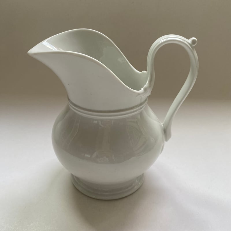 19世紀 ブロ ピシェ 白磁 1-2 | campagne à paris vintage