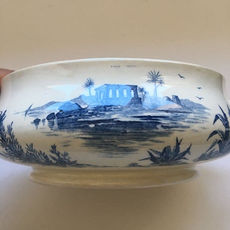 １８７５年　ジアン　ヴュ・オリエント　レギュミエ　中近東柄