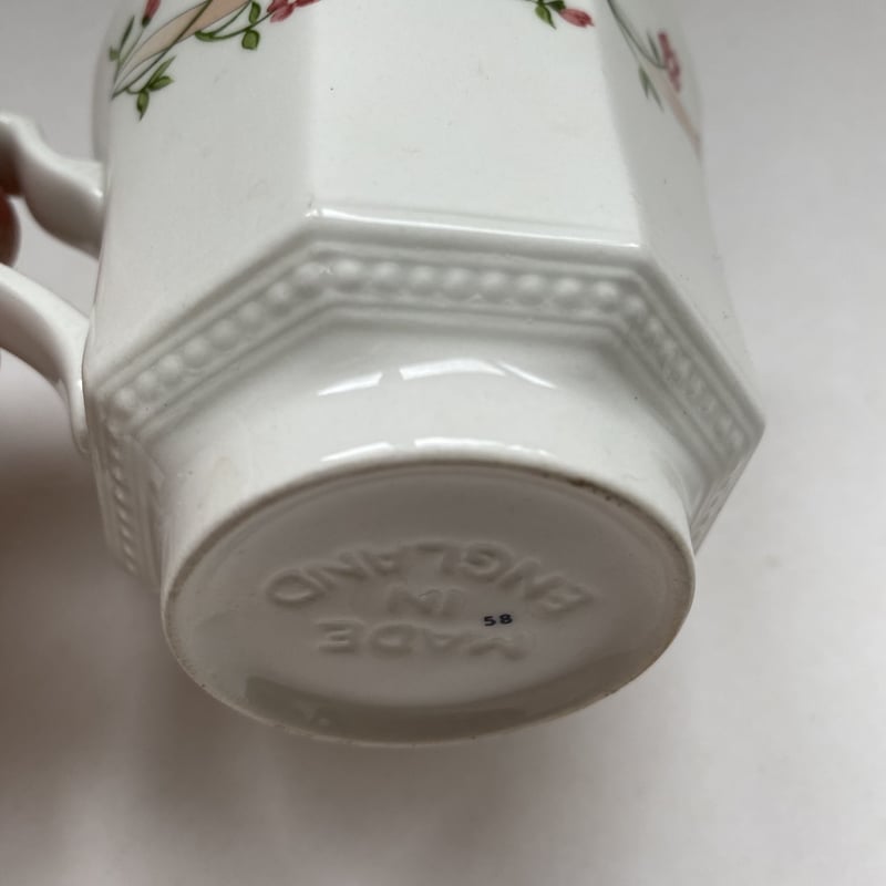 1960年代 ジョンソン・ブラザーズ オクトゴナル ティー