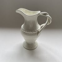 1960年代　ジアン　ピシェ　エギュイエール　白い陶器