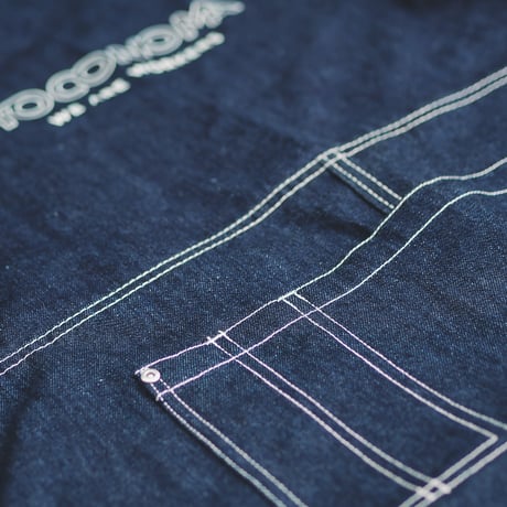 【Online exclusive】DENIM APRON
