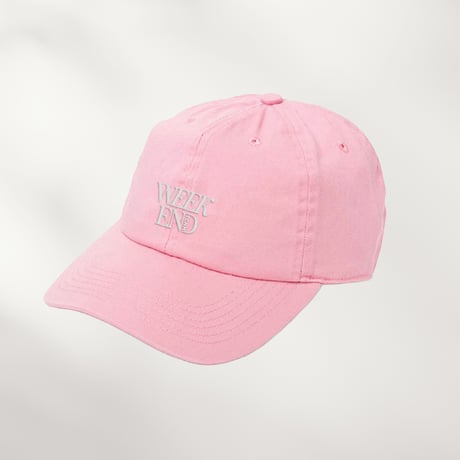 WEEKEND HOLIDAY CAP