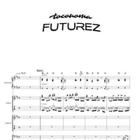 Futurez - BAND SCORE