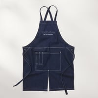 【Online exclusive】DENIM APRON